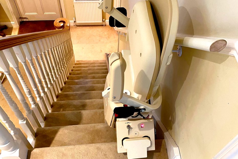Stairlift Removal