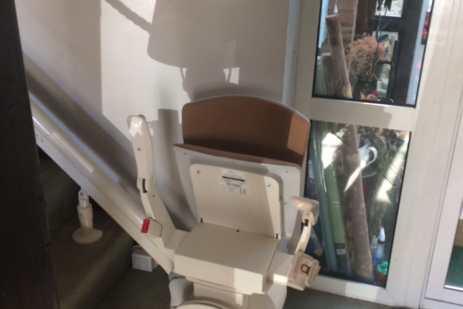 Remove my stairlift