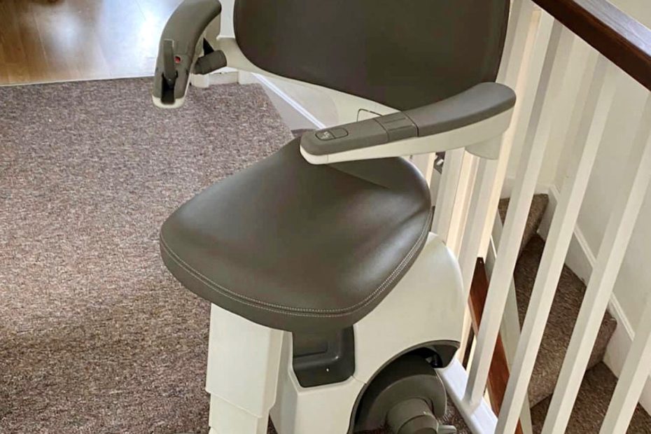 Stairlift removal